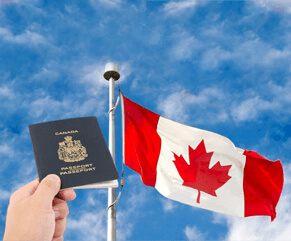 VISA CANADA